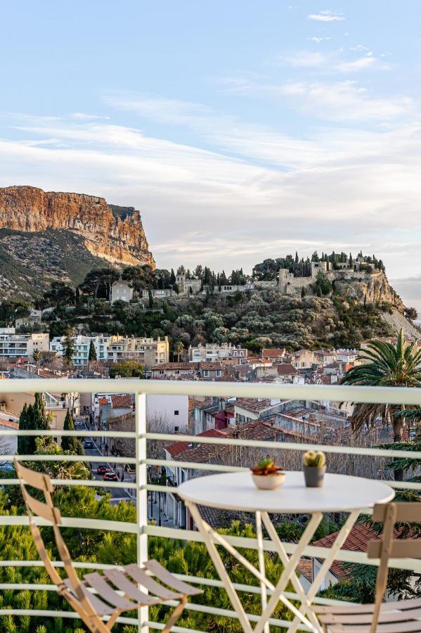 Villa Indigo Cassis Exterior foto