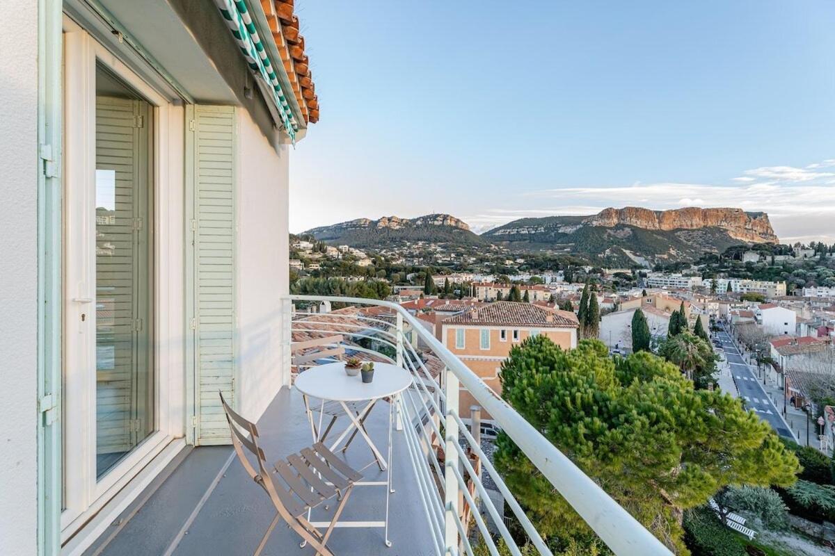 Villa Indigo Cassis Exterior foto