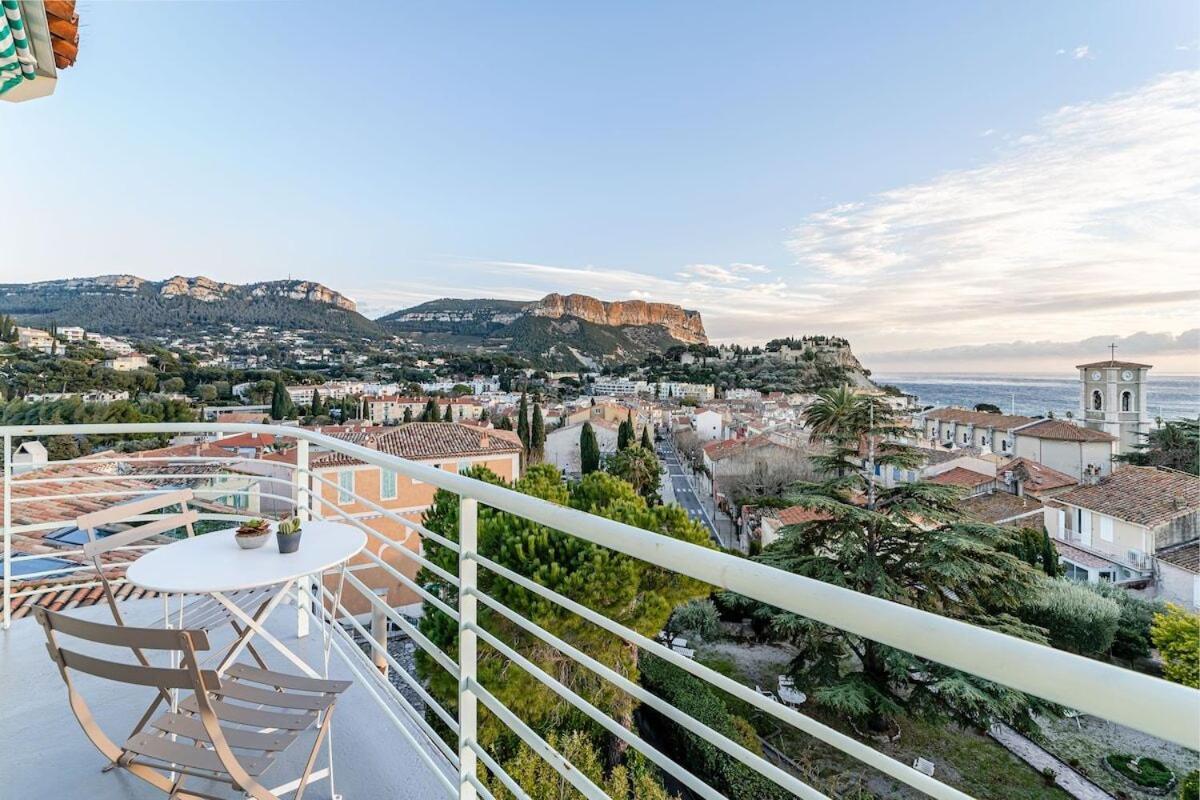 Villa Indigo Cassis Exterior foto