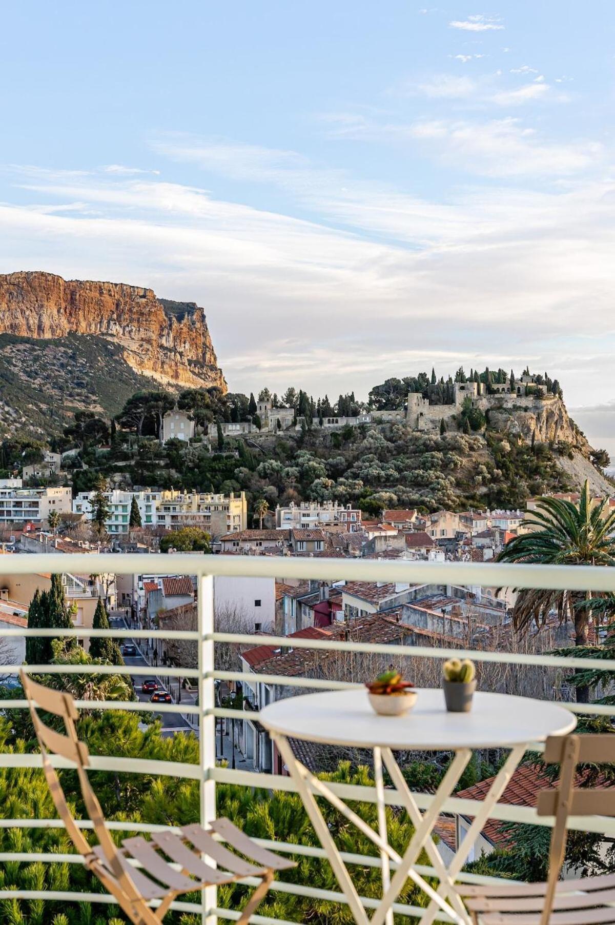 Villa Indigo Cassis Exterior foto